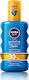 Nivea Protect & Dry Touch Водоустойчив Слънцезащитен Лосион за тяло SPF30 в Спрей 200мл
