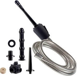 Colt Advanced Shower Shot Analdusche Black 12cm