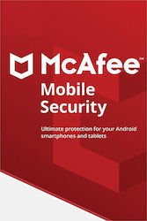 McAfee Mobile Security 2020 για 1 Συσκευή και 1 Έτος Χρήσης (Ηλεκτρονική Άδεια) McAfee Mobile Security 2020 για 1 Συσκευή και 1 Έτος Χρήσης (Ηλεκτρονική Άδεια)