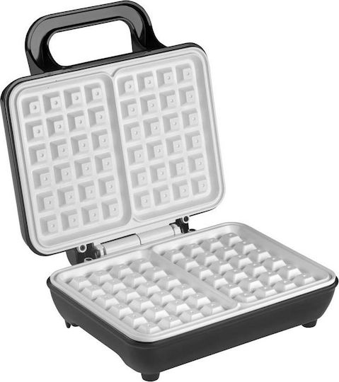 Concept VF3040 Waffle Maker For Rectangular Waffles 2 Number Of Waffles With Ceramic Coating 1000W