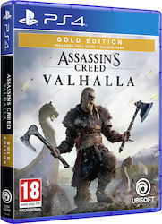 Assassin`s Creed Valhalla Gold Edition PS4 Game