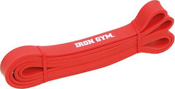 Iron Gym Loop Resistance Band Red