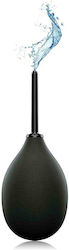 Perfect Fit Brand Ergoflo Impulse Anal Shower Black