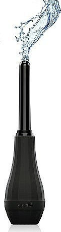 Perfect Fit Brand Ergoflo Extra Duș Anal Black