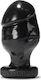 Oxballs Honcho 3 Anal Plug XLarge Black 12.7cm