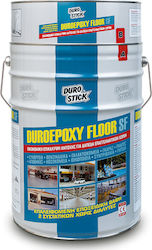 Durostick Duroepoxy Floor-SF Χρώμα Γκρι Άμμου 1...