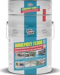 Durostick Duroepoxy Floor-SF Χρώμα Μπλε Παστέλ ...