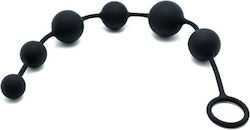Rimba Latex Spiel Bolas Anal Perlen Schwarz Rimba Latex Spiel Bolas Anal Perlen Schwarz