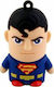 Superman 16GB USB 2.0 Stick Blue