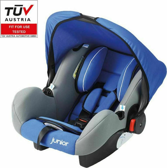 Petex Bambini Baby Car Seat Blue 0-13 kg