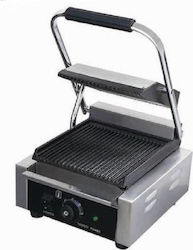 Karamco Profesional Sandwich Maker cu Suprafețe Netede cu Suprafețe Ondulate 1800W HEG-811