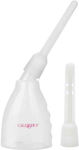 Calexotics Ultimate Douche Duș Anal White 8cm 1buc