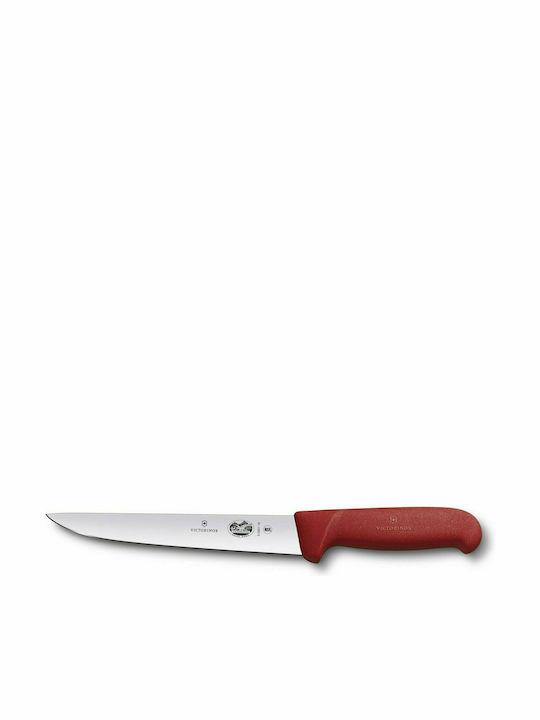 Victorinox Fibrox Messer Fleisch aus Edelstahl 18cm 5.5501.18 1Stück