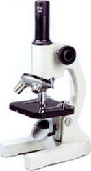 Byomic Study BYO-10 Βιολογικό Μικροσκόπιο Εκπαιδευτικό Μονόφθαλμο 40-400x