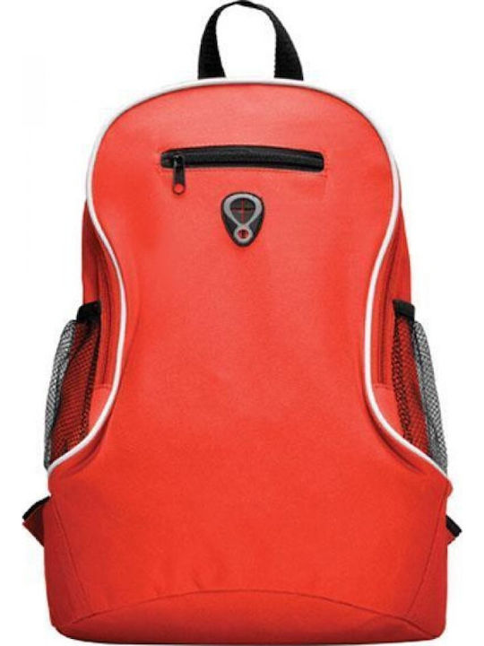 Next Red School Bag Backpack Junior High-High School in Red color