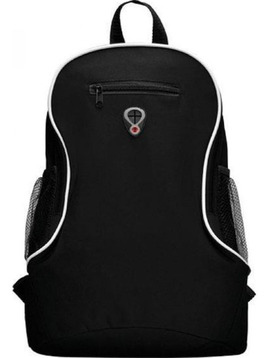 Next Black School Bag Backpack Junior High-High...