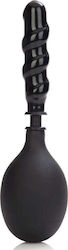 Calexotics Big Man Cleanser Anal Shower Black 14cm