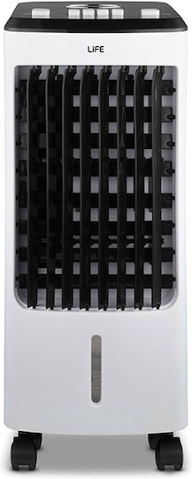 Life Alaska Air Cooler 80W Λευκό