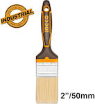 Ingco Paint Brush Straight 50mm