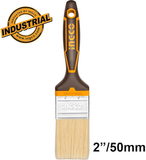 Ingco Paint Brush Straight 50mm