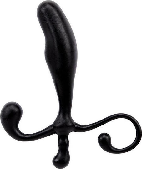 Chisa Novelties GK Power Pro Stimulator Dop Anal Black 12.5cm