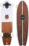 Tempish Surfy II Complete Longboard 9.3" Multicolour