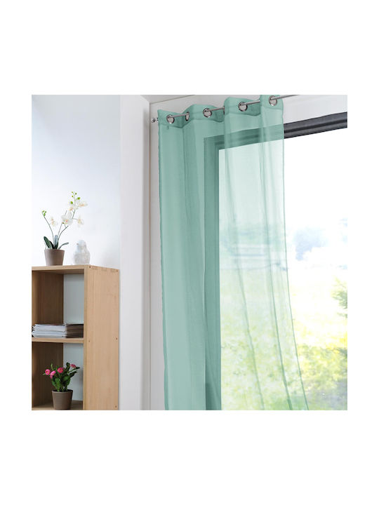 Перде с Копчета S-F Monna Jade 135x260см
