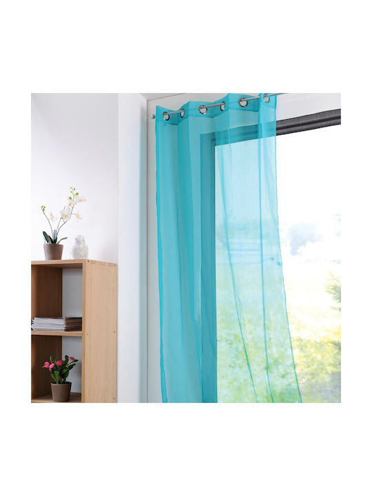 Перде с Копчета S-F Monna Celadon 135x260см