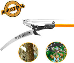 Ingco Telescopic Hacksaw with Extension Pruner 25mm/35cm HEPS25281 Ingco Telescopic Hacksaw with Extension Pruner 25mm/35cm HEPS25281