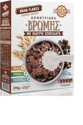 Βιολάντα με Μαύρη Σοκολάτα Flakes Oat 370gr