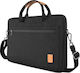 Wiwu Pioneer HandBag Wasserdicht Tasche Schulter / Handheld für Laptop 13.3" Black