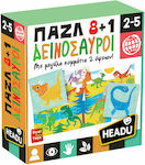 Puzzle pentru Copii Δεινόσαυροι pentru 2++ Ani 32buc Headu