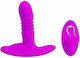 Pretty Love Heather Anal Vibrator Purple 11cm