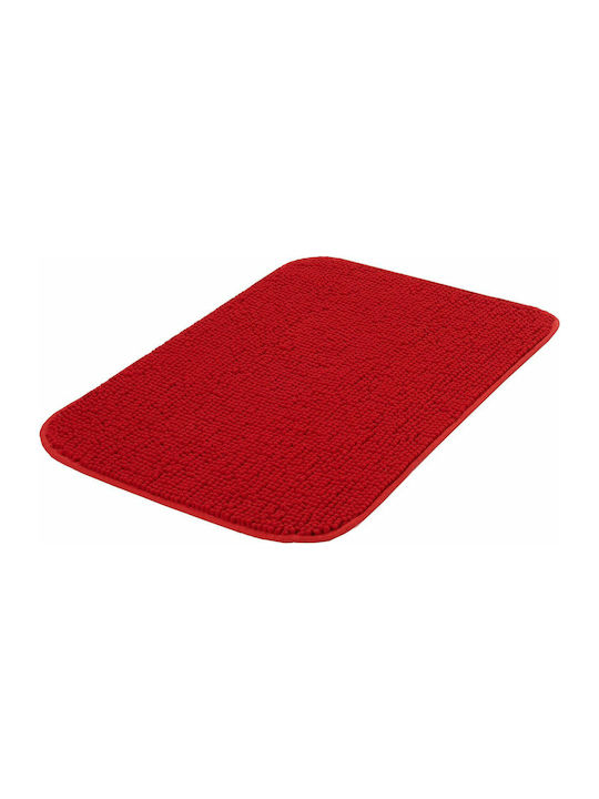 Kleine Wolke Bath Mat Tammy 5535453207 Red 50x80cm