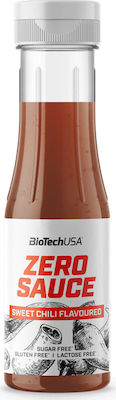 Biotech USA Zero Sweet Chili Chili-Sauce 350ml 1Stück