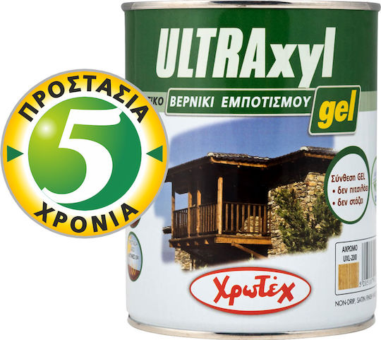 CHrotech Ultraxyl Gel Grün Satin,σατεν 750ml