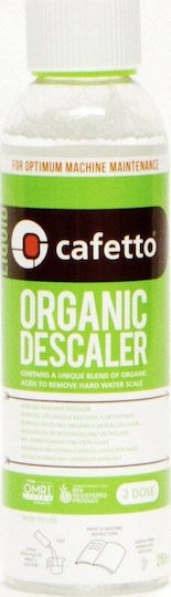 Cafetto Αφαλατικό Organic Descaler 250 ml