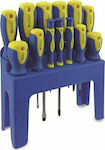 Kinzo Set 13 Magnetic Screwdrivers