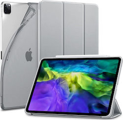 ESR Rebound Flip Cover Silver Grey (iPad Pro 20...