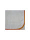 Natalino Bebelino Swaddle Wrap Orange 90x90cm.