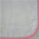 Natalino Bebelino Flannel Swaddle Blanket Pink 90x90cm