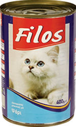 Filos Nasses Hundefutter 400gr