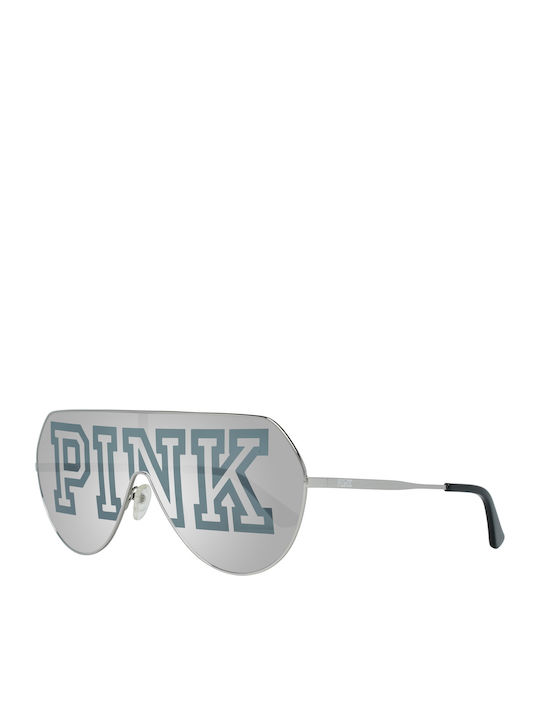 Victoria's Secret Women's Sunglasses with Silve...