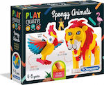 Clementoni Construction & Building Toy Soft Animals