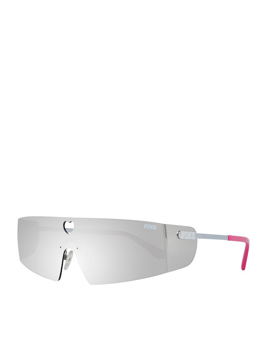 Victoria's Secret Women's Sunglasses with Silve...