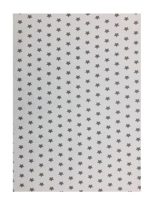 Ninetta Bebe Waterproof Baby Burp Cloth Star Gr...