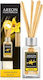 Areon Difuzor cu Aromă Vanilie negru PS10 85ml
