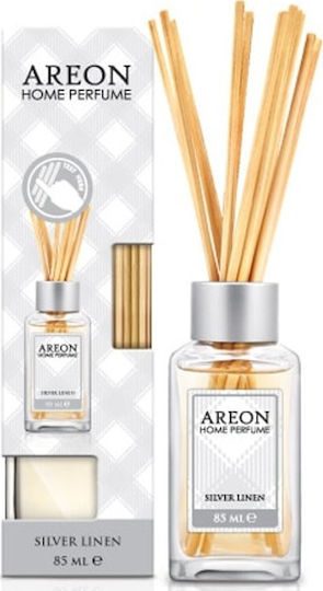 Areon Difuzor cu Aromă Lenjerie argintie PS12 85ml
