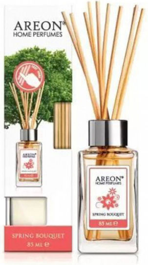 Areon Raumdüfte Stäbchen mit Duft Spring Bouquet HPS06 85ml