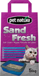 Pet Natura Sand Fresh with Scent Φρεσκάδας 5kg